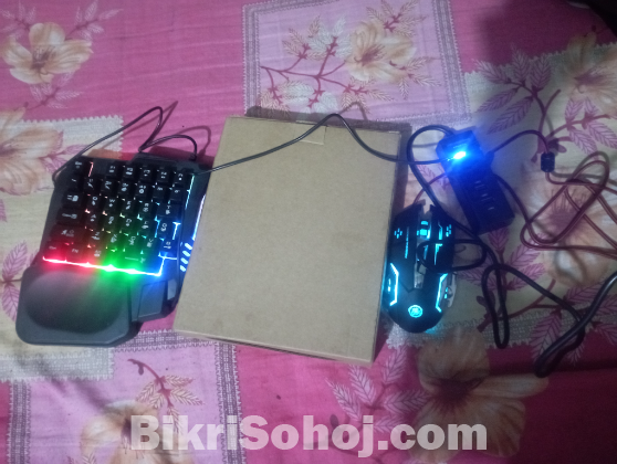 Mouse keyboard OTC